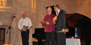 19. Bellapais Müzik Festivali başladı