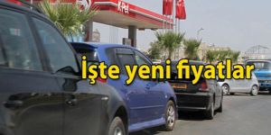 Akaryakıta yine gece yarısı zammı