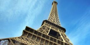 Eyfel Kulesinde grev