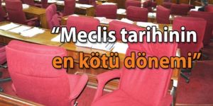 UBP, Meclisi kilitledi…