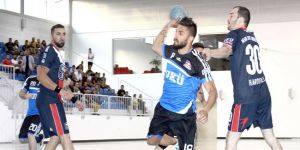  YDÜ’den gövde gösterisi: 35-20