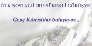 ÜTK’lılar buluşuyor