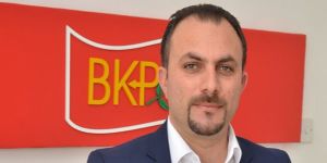 BKP Fazıl Önder’i saygı ile andı