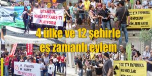 Nükleere inat yaşasın hayat