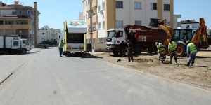 Gönyeli’de Temizlik Seferberliği