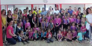 Monitör test yarışmaları düzenlendi