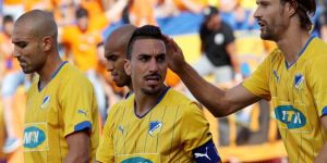 Güney’de şampiyon APOEL