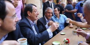 “Barış ve Umudun Uzun Yolu”