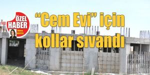 “Cem Evi” için 250 bin TL