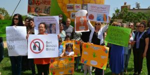 “Ne yediğimizi bilmek istiyoruz”