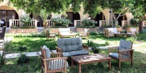 Turizmin yeni adresi Le Chateau Lambousa