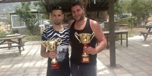 Kaptan ve Ercantan anısına yarıştılar