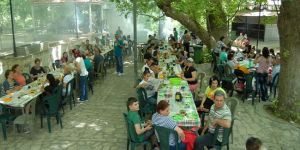 Geleneksel piknik yapıldı