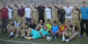 Anı turnuvası Kolan Masterleri’nin