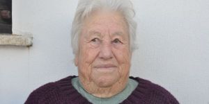 Rasiha Reis, yaşayan bir çınar…