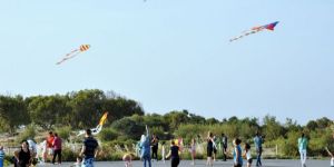 Mağusa’da Uçurtma Şenliği