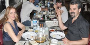 Buse Akşamları’nda keyifler yerinde