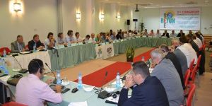 Dev-İş Larnaka’daki Retun-See 3.Kongresi ‘ne katıldı