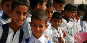 Eğitime Çatışma engeli