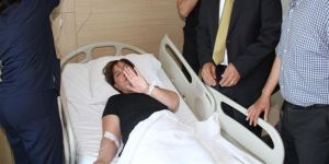 Milletvekili adayına silahlı saldırı