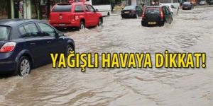 Elektriğe YILDIRIM DÜŞTÜ