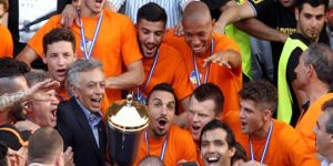 Ve şampiyonluk APOEL’in