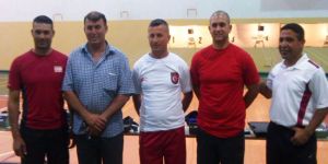 Atıcılar Federasyon Kupası’nda yarıştı