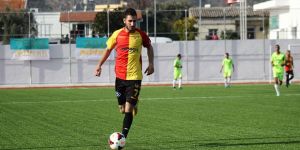 Turgut’tan gollere devam