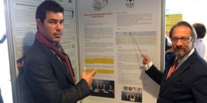 Kopenhag’da Kıbrıs Türk Futbolu konuşuldu