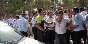 Ülkücülerden saldırı