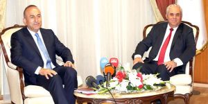 “Kıbrıs Türk halkı, uluslararası hukukun bir parçası olmayı hak ediyor”