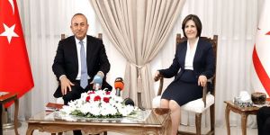 “Bütün arzu ve beklentimiz Kıbrıs’ta çözümün gerçekleşmesi”