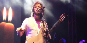 Fettah Can ile unutulmaz gece