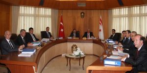 Lefkoşaya 200 dönümlük Engelsiz Park