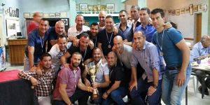 Masterler ödüllerini aldı