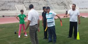 Yeni antrenörler yetiştiriliyor