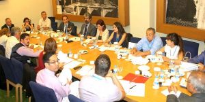 Yükseköğretim Çalıştayı atölye çalışmalarıyla tamamlandı