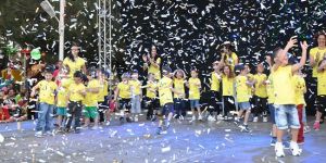 Gönyelide 9. Çocuk Şenliği başladı