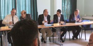 “Yeni sürece destek”