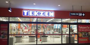 1001 Aırport Mall ‘de ilk mağazalar açılıyor