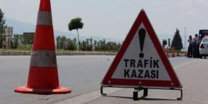 Kazada 1 AĞIR YARALI