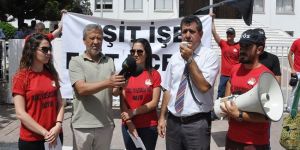 Rahatsızlık vermeye devam edeceğiz” 