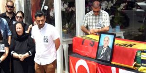 Mahirel son yolculuğuna uğurlandı