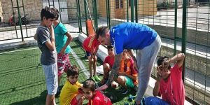 Musa ‘Özgür Okul’ ile buluştu