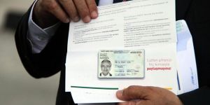 E-Kimlik uygulaması başlıyor…