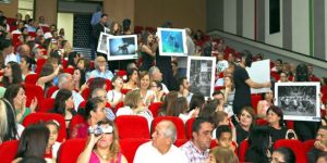 “Sanat Engel Tanımaz” büyüledi