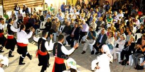 TUFAD – VASİLİCA’dan Kıbrıs gecesi