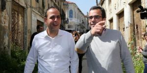 Harmancı ile Yorgacis’ten, Liderlere mektup