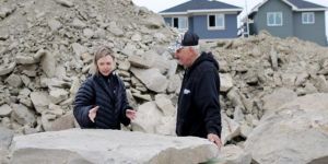 60 milyon yıllık fosil çıktı