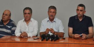 Müteahhitlerden eylem uyarısı